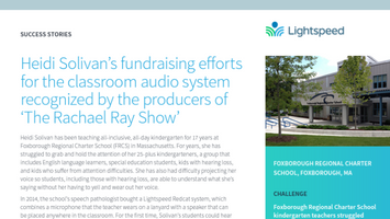 Edtech that Grabs and Holds the Attention of Kinder Classes