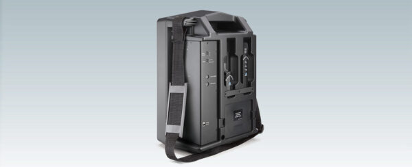 Lightspeed Mobile PA MPA for instructional Audio Beyond the Classroom